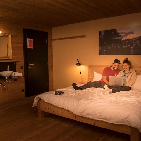 Alpen Select Lodge Kleinwalsertal Riezlern Ngoại thất bức ảnh