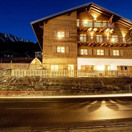Alpen Select Lodge Kleinwalsertal Riezlern Ngoại thất bức ảnh