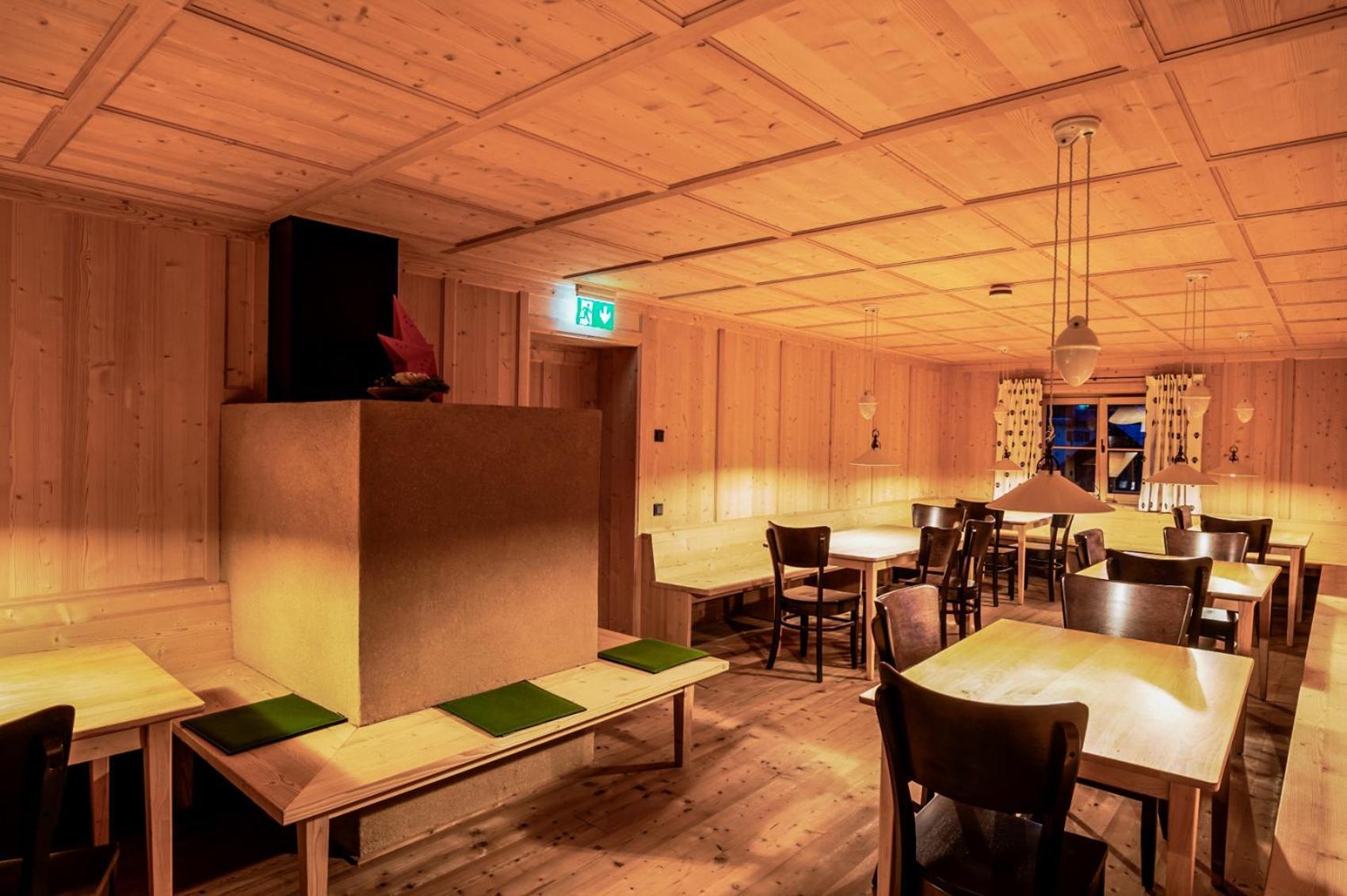 Alpen Select Lodge Kleinwalsertal Riezlern Ngoại thất bức ảnh