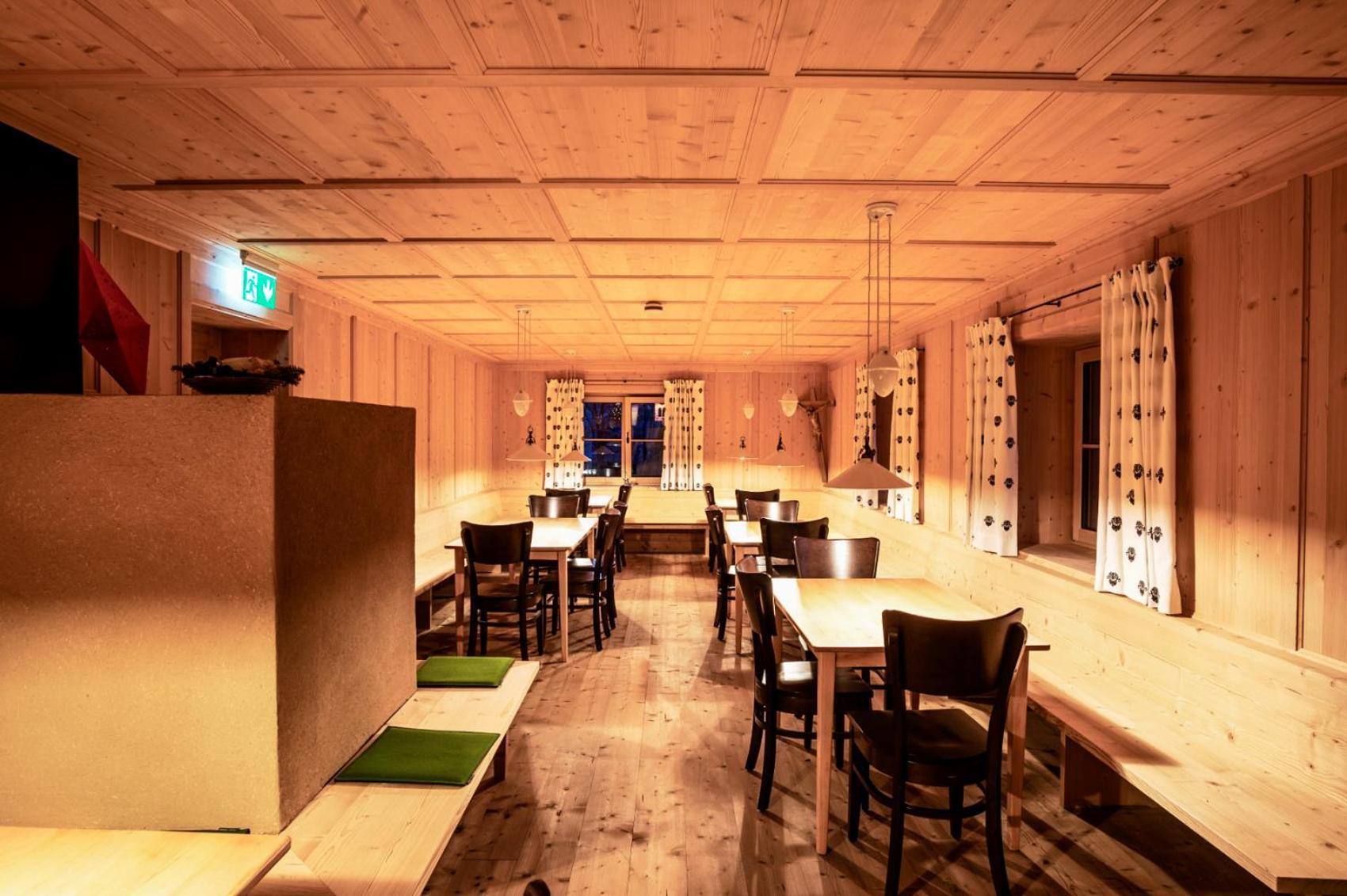 Alpen Select Lodge Kleinwalsertal Riezlern Ngoại thất bức ảnh