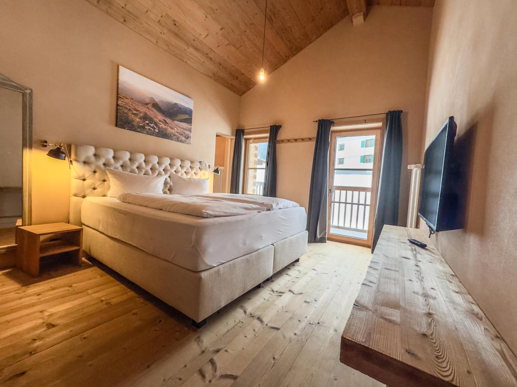 Alpen Select Lodge Kleinwalsertal Riezlern Ngoại thất bức ảnh
