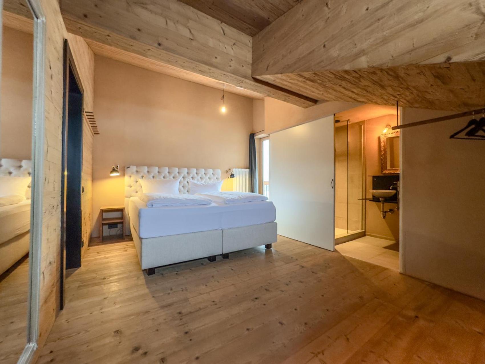 Alpen Select Lodge Kleinwalsertal Riezlern Ngoại thất bức ảnh