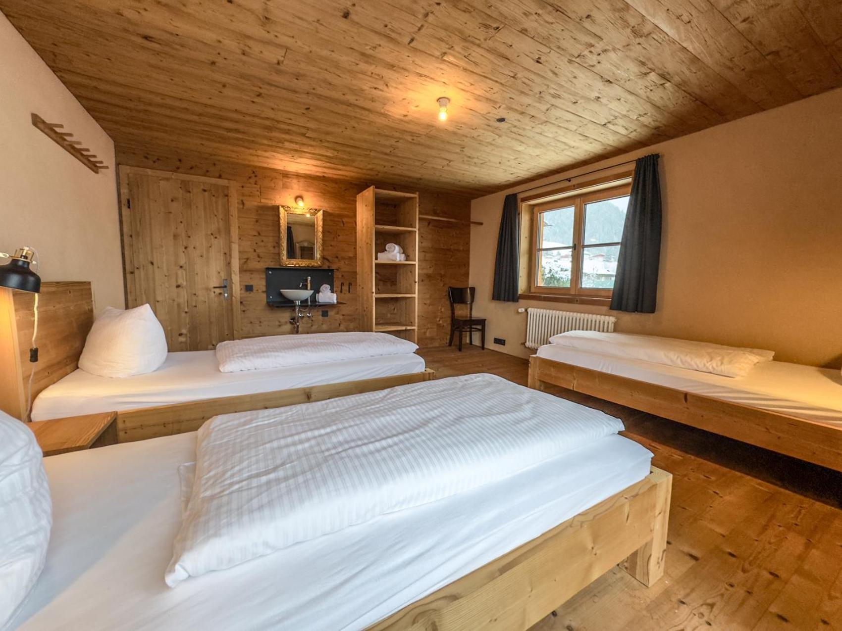 Alpen Select Lodge Kleinwalsertal Riezlern Ngoại thất bức ảnh