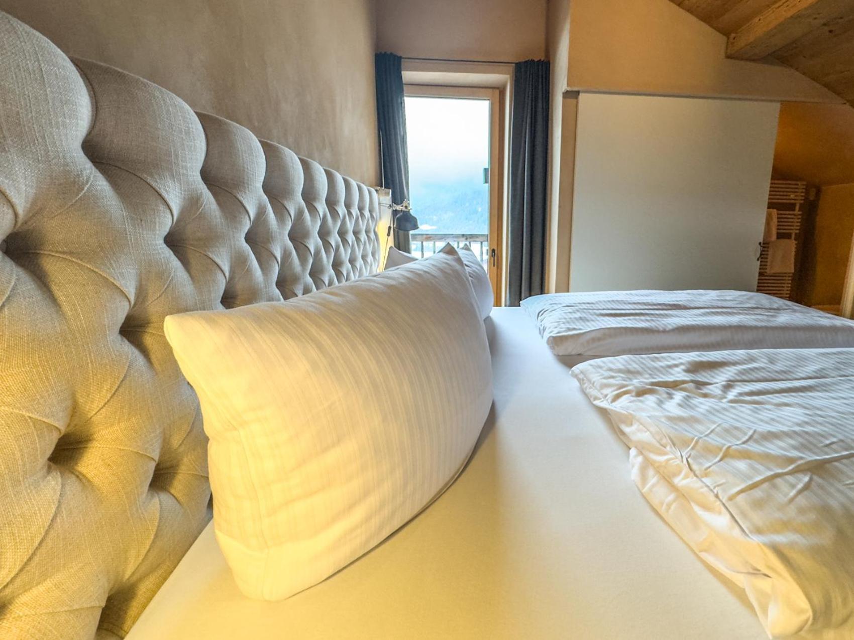 Alpen Select Lodge Kleinwalsertal Riezlern Ngoại thất bức ảnh