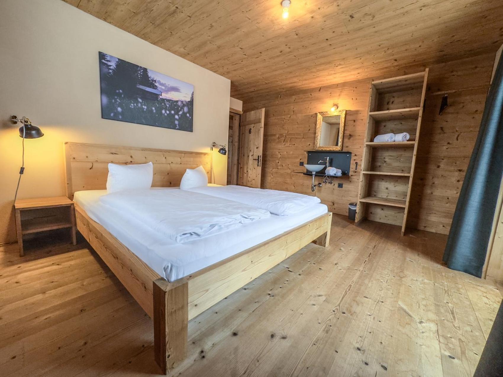Alpen Select Lodge Kleinwalsertal Riezlern Ngoại thất bức ảnh