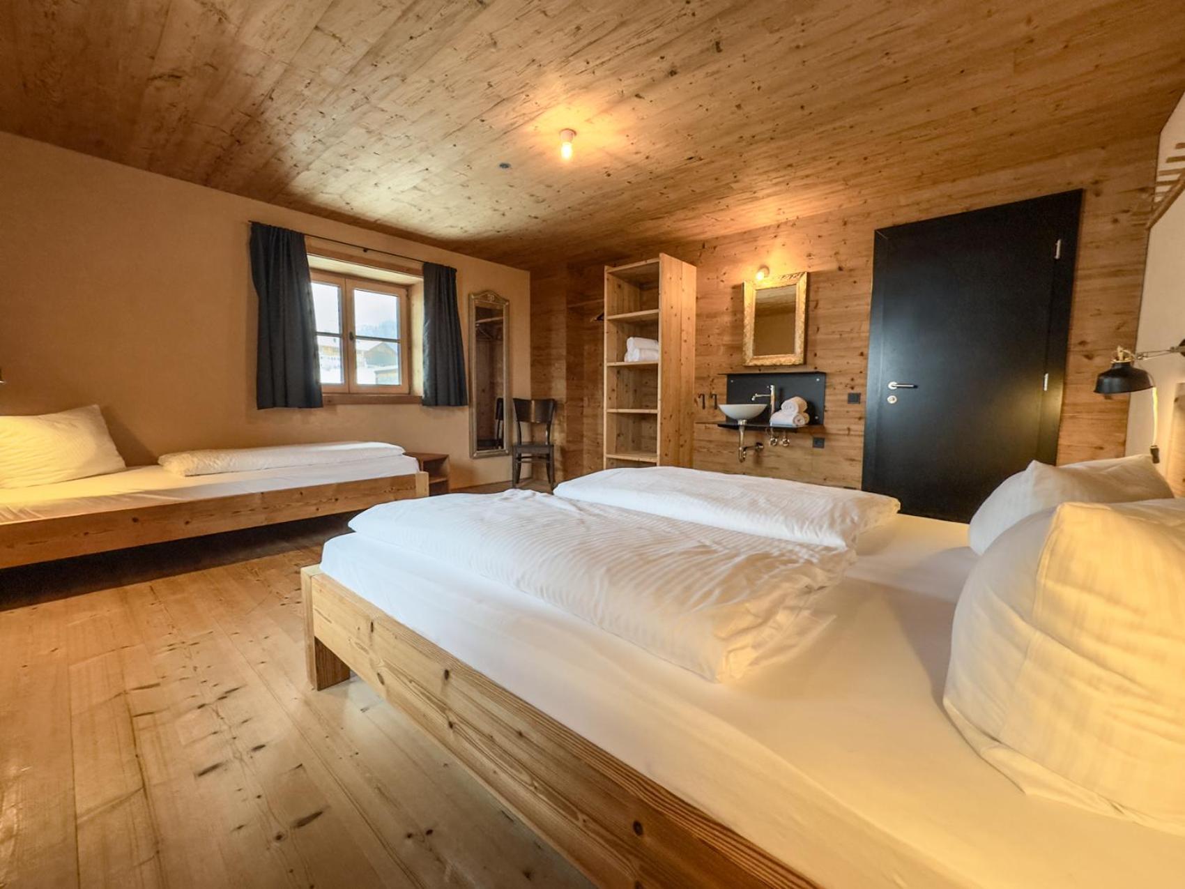 Alpen Select Lodge Kleinwalsertal Riezlern Ngoại thất bức ảnh