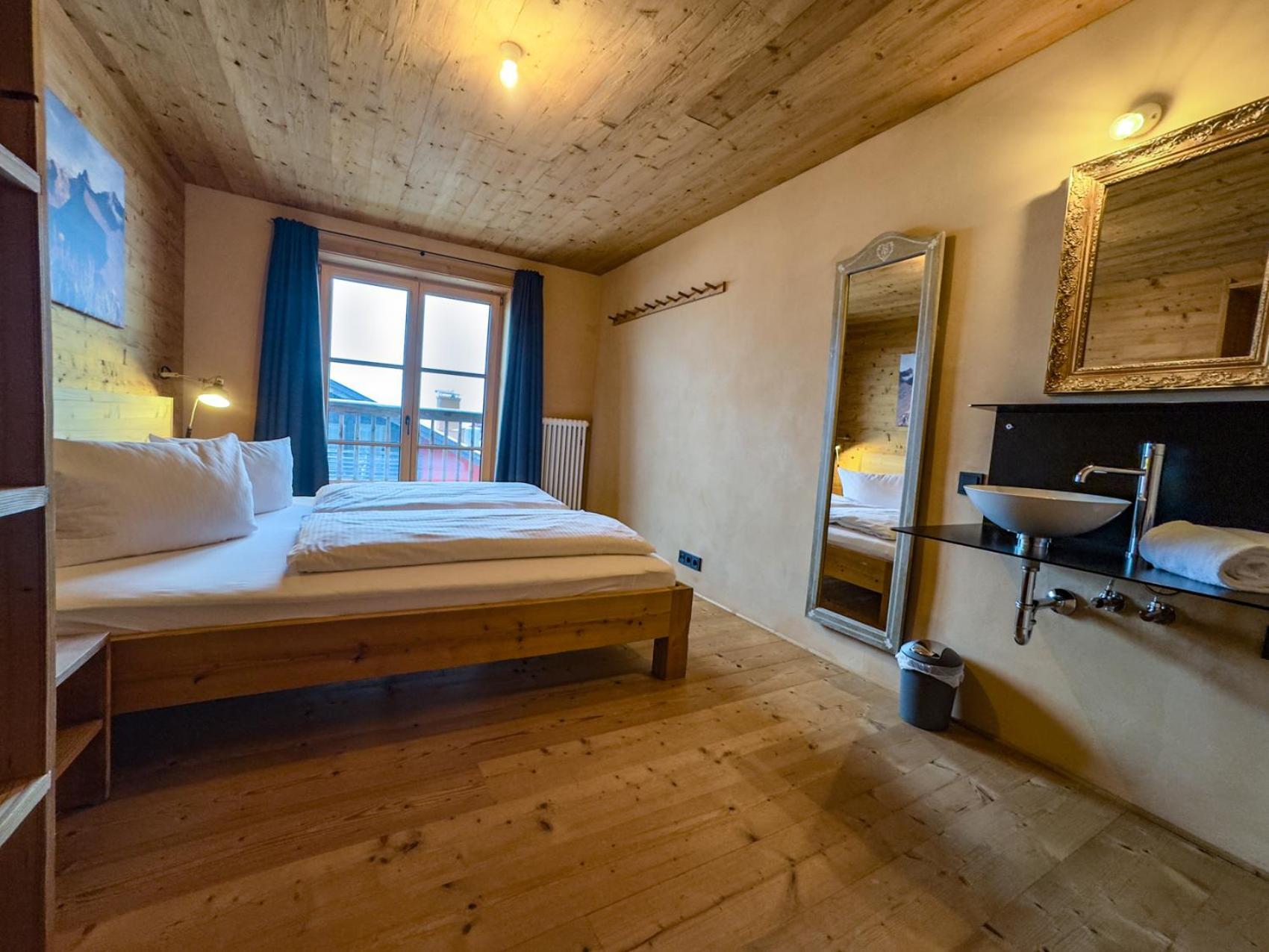 Alpen Select Lodge Kleinwalsertal Riezlern Ngoại thất bức ảnh