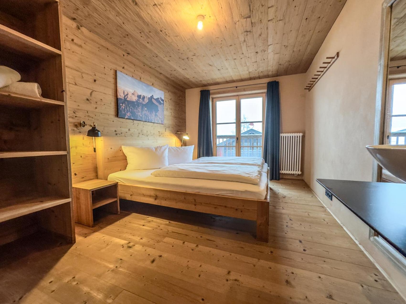 Alpen Select Lodge Kleinwalsertal Riezlern Ngoại thất bức ảnh