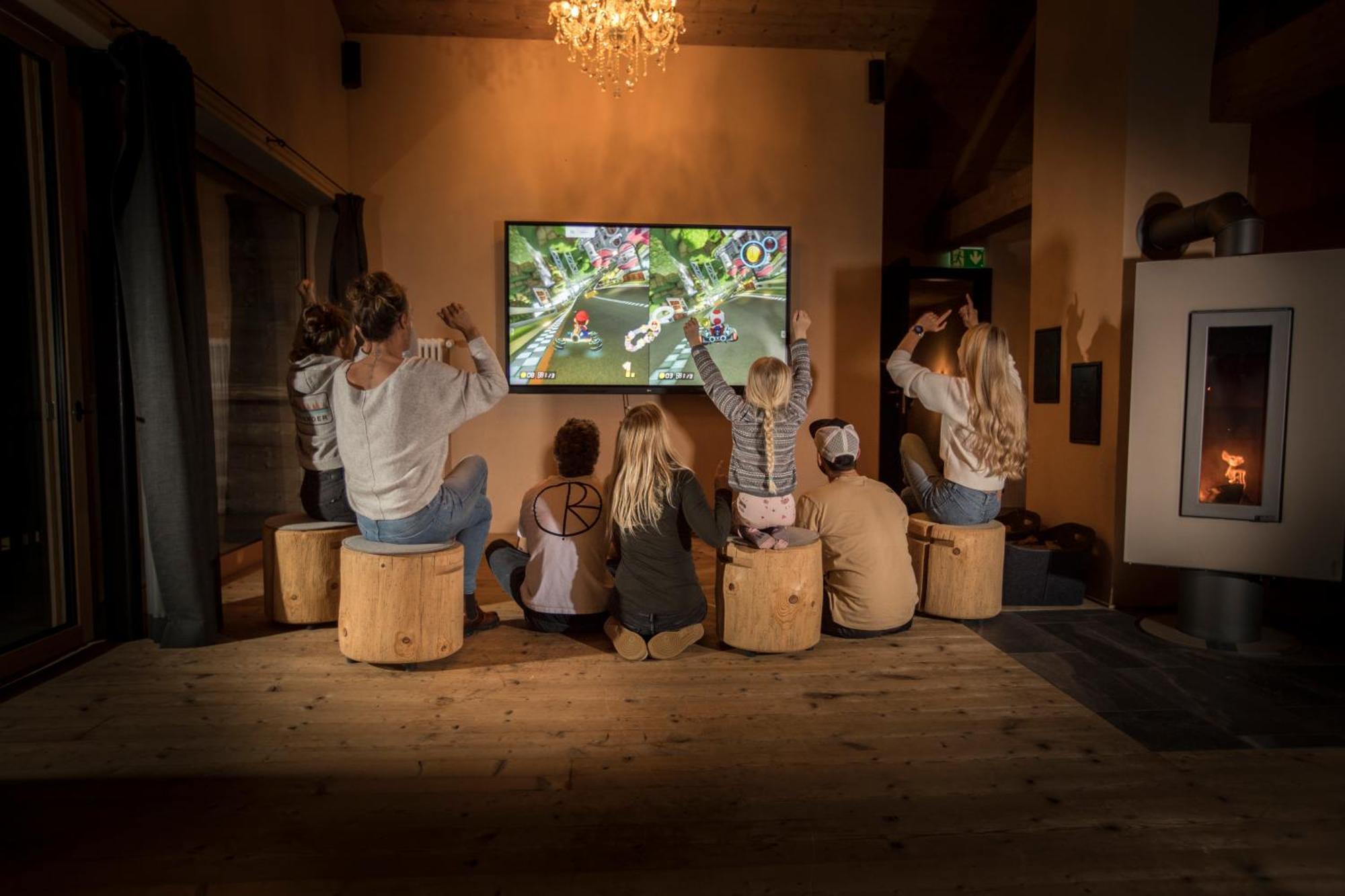 Alpen Select Lodge Kleinwalsertal Riezlern Ngoại thất bức ảnh