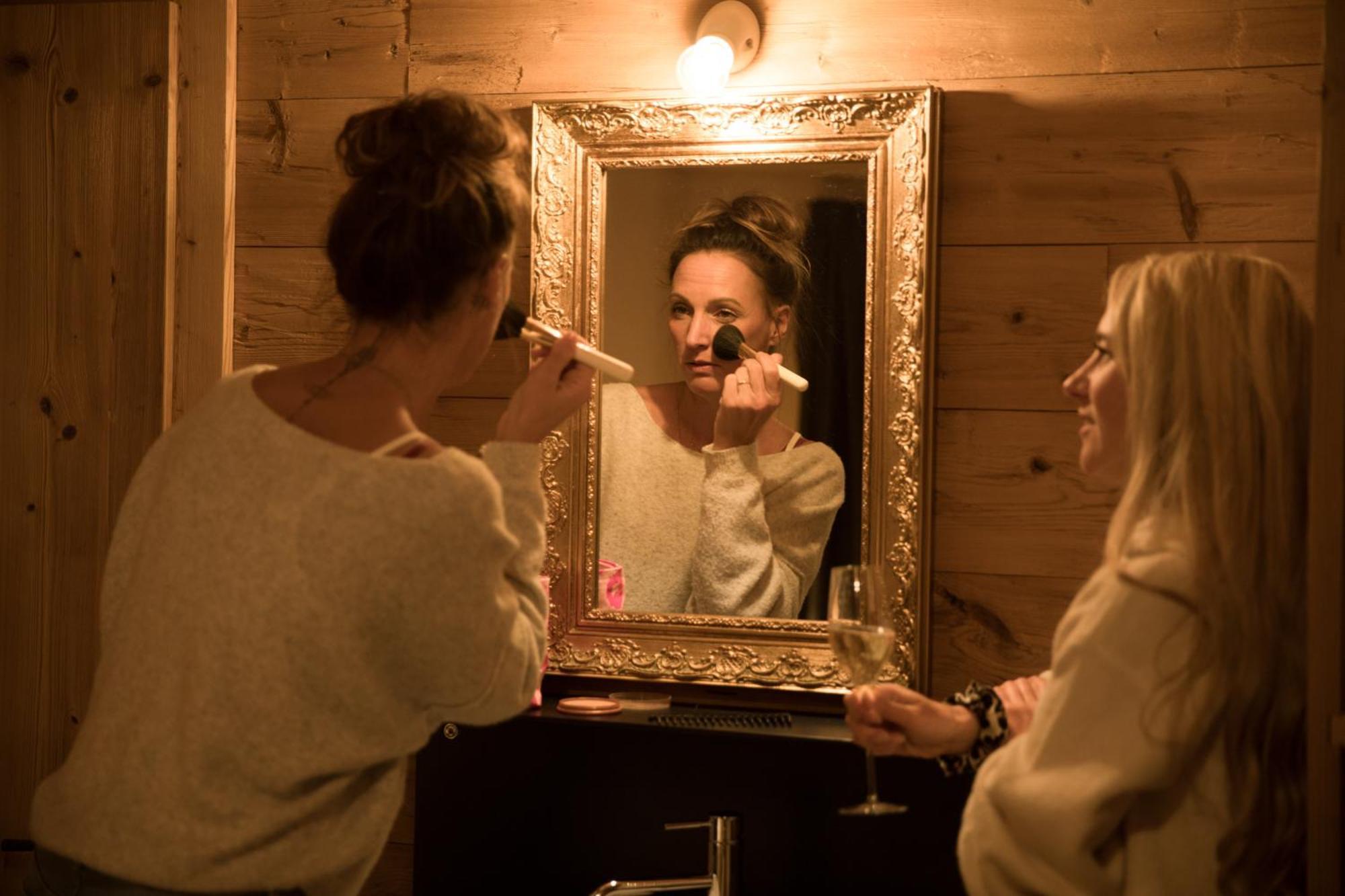 Alpen Select Lodge Kleinwalsertal Riezlern Ngoại thất bức ảnh