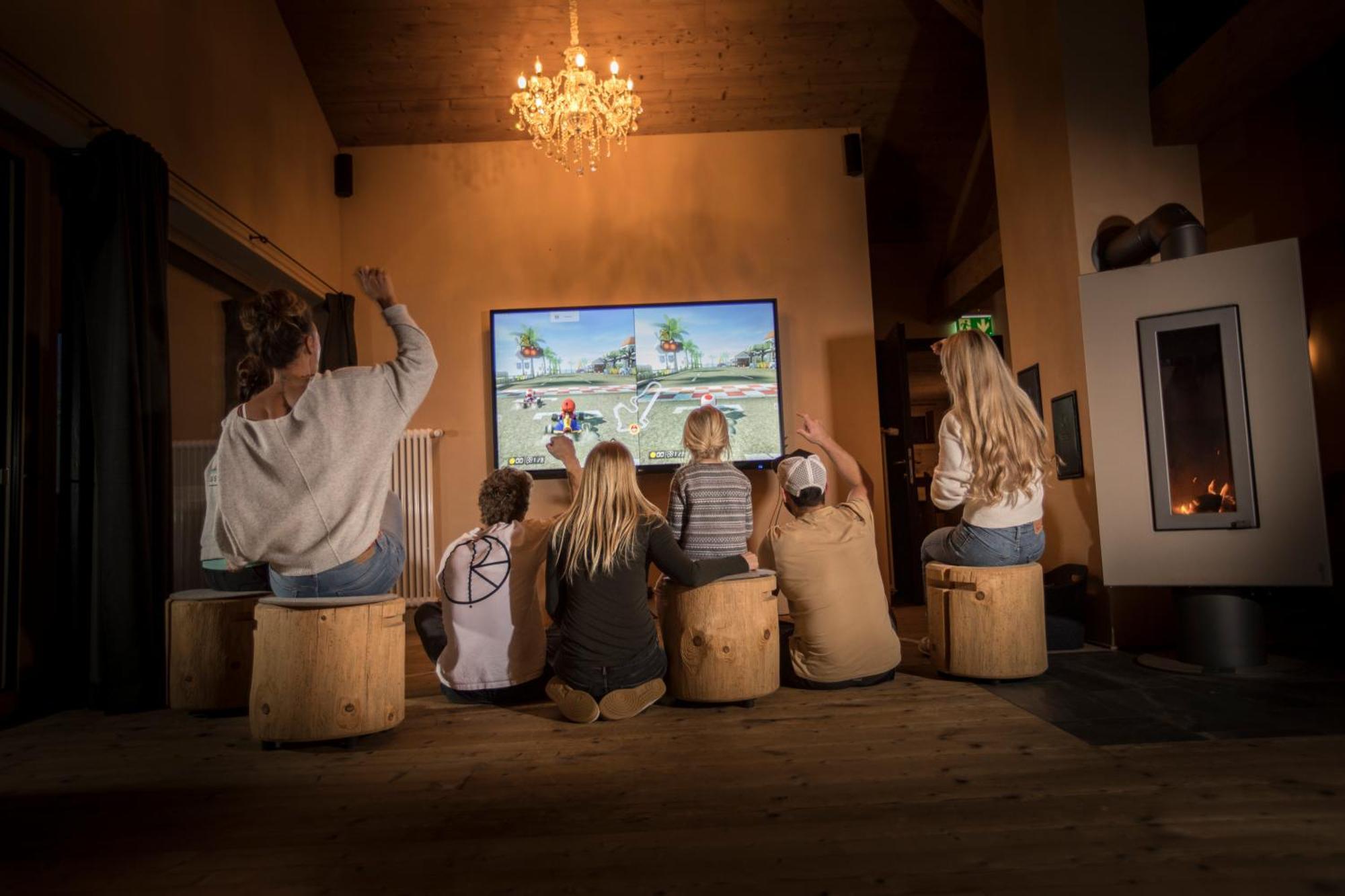Alpen Select Lodge Kleinwalsertal Riezlern Ngoại thất bức ảnh
