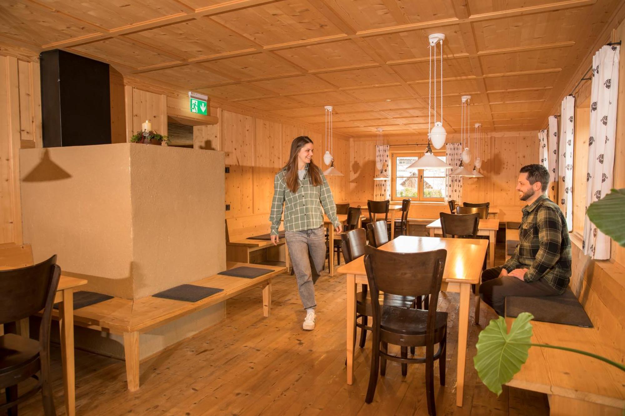 Alpen Select Lodge Kleinwalsertal Riezlern Ngoại thất bức ảnh
