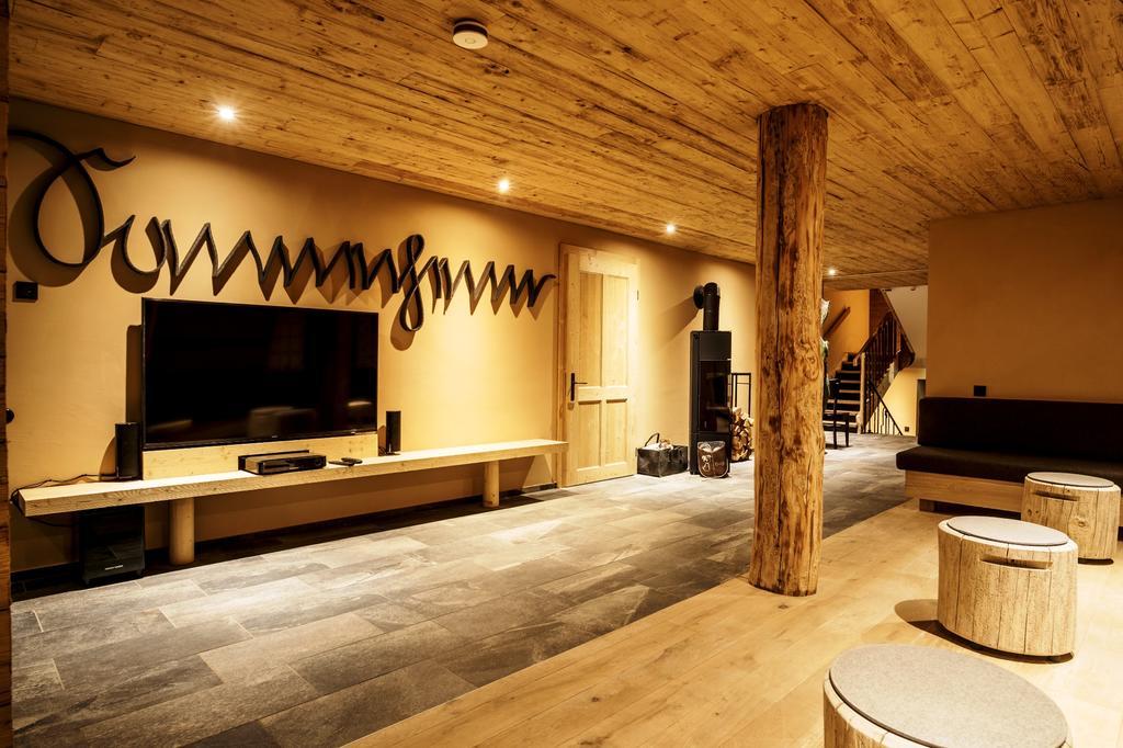 Alpen Select Lodge Kleinwalsertal Riezlern Ngoại thất bức ảnh