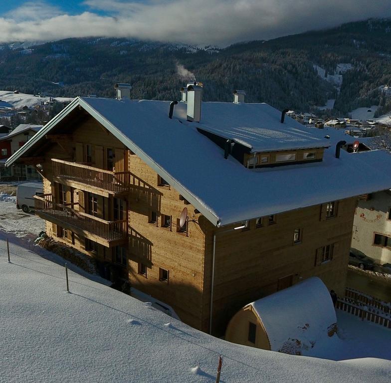 Alpen Select Lodge Kleinwalsertal Riezlern Ngoại thất bức ảnh