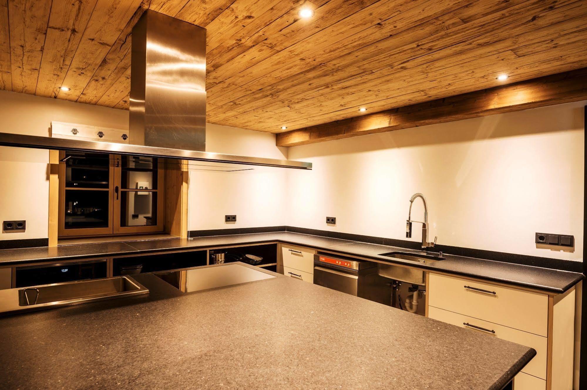 Alpen Select Lodge Kleinwalsertal Riezlern Ngoại thất bức ảnh