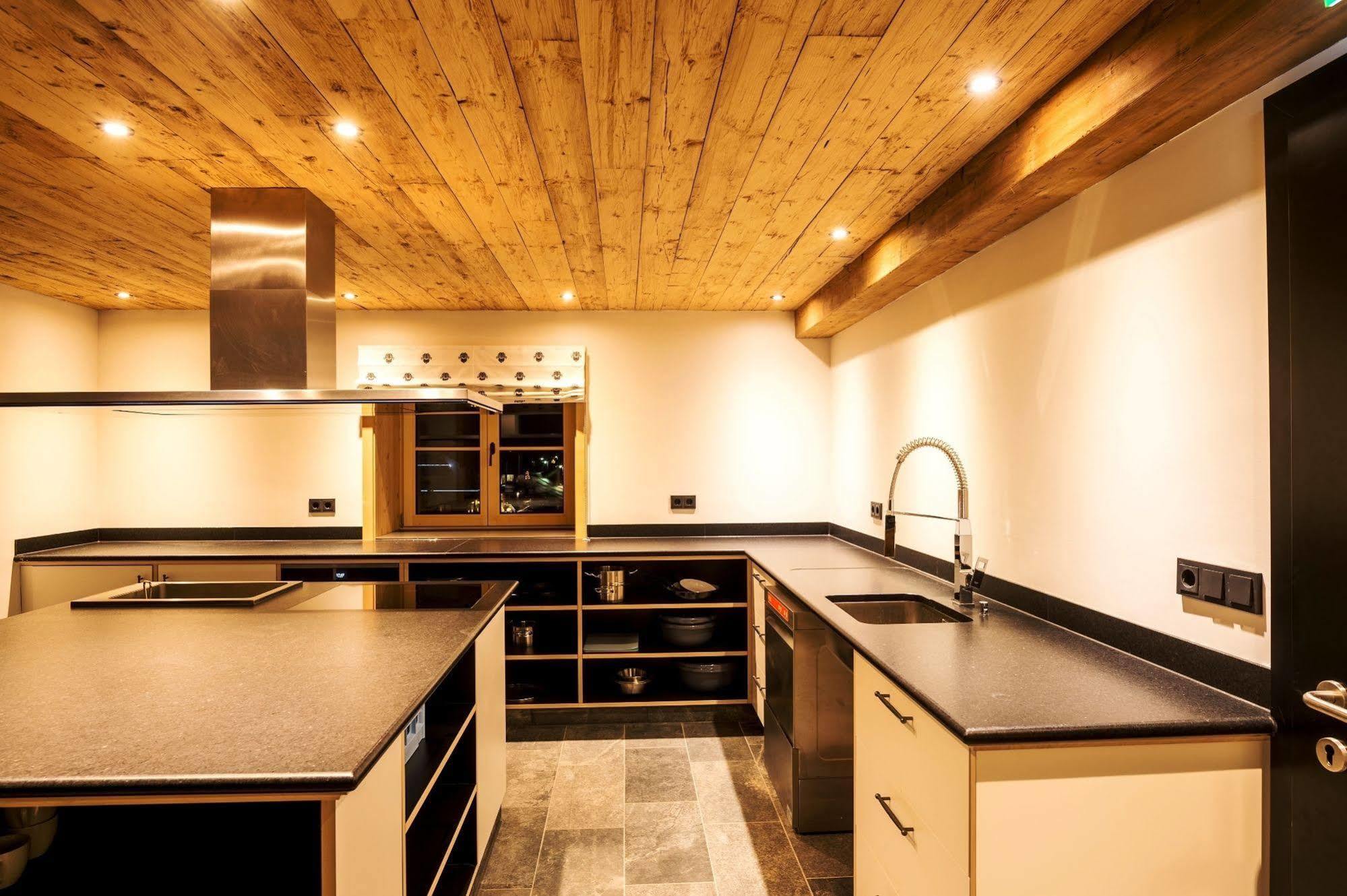 Alpen Select Lodge Kleinwalsertal Riezlern Ngoại thất bức ảnh