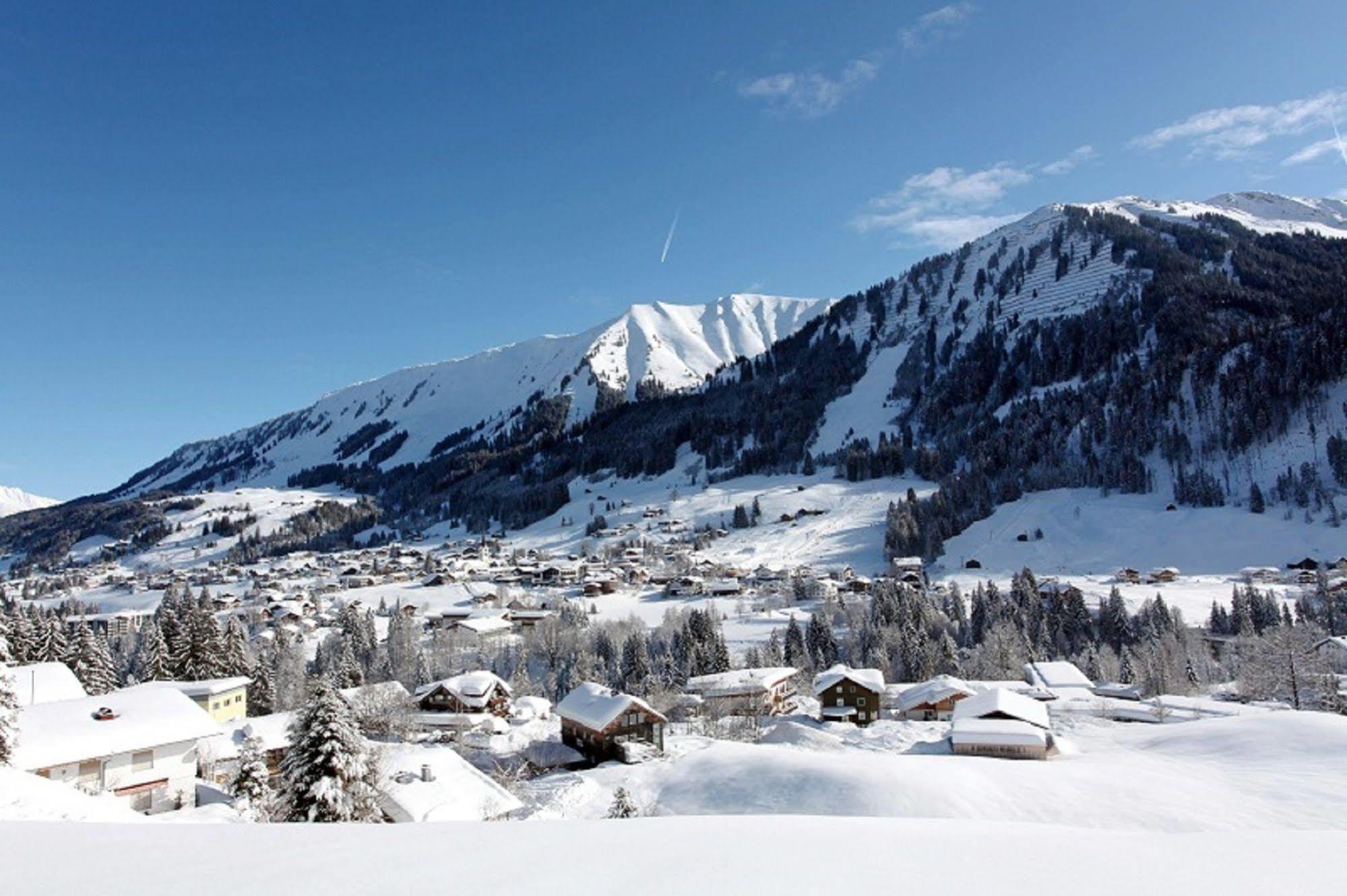 Alpen Select Lodge Kleinwalsertal Riezlern Ngoại thất bức ảnh