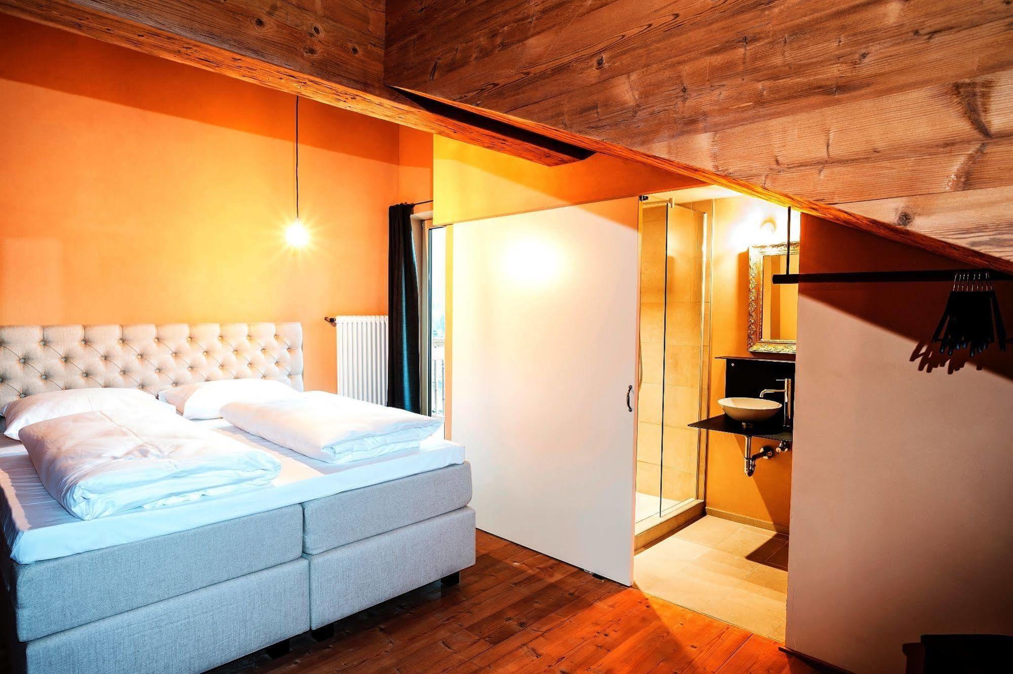 Alpen Select Lodge Kleinwalsertal Riezlern Ngoại thất bức ảnh