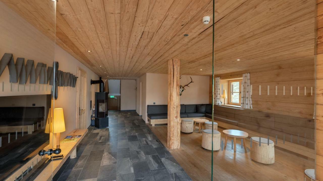 Alpen Select Lodge Kleinwalsertal Riezlern Ngoại thất bức ảnh