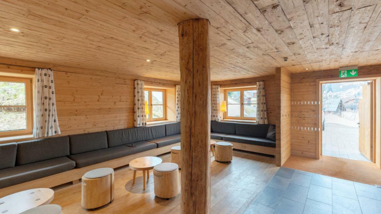 Alpen Select Lodge Kleinwalsertal Riezlern Ngoại thất bức ảnh
