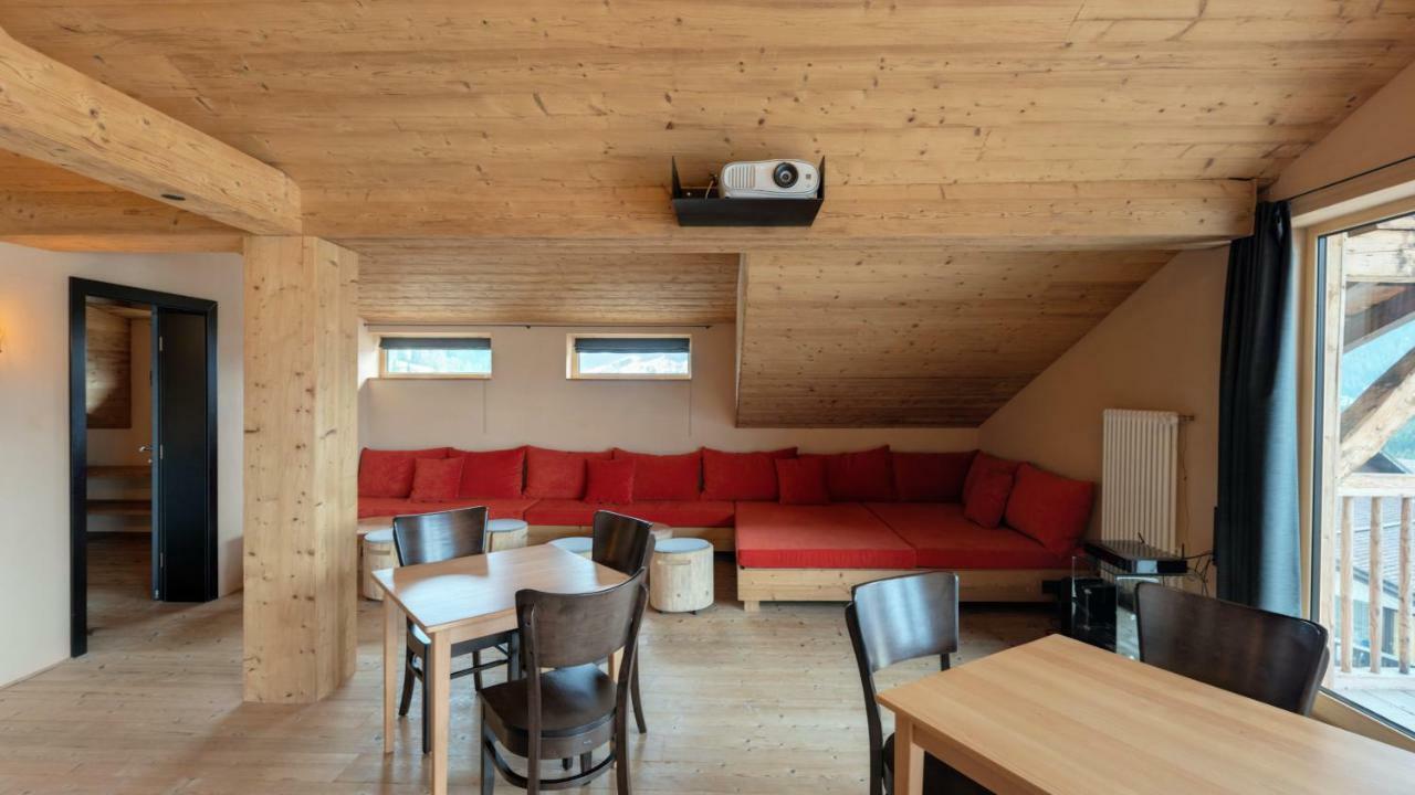 Alpen Select Lodge Kleinwalsertal Riezlern Ngoại thất bức ảnh