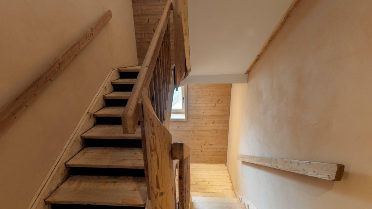 Alpen Select Lodge Kleinwalsertal Riezlern Ngoại thất bức ảnh