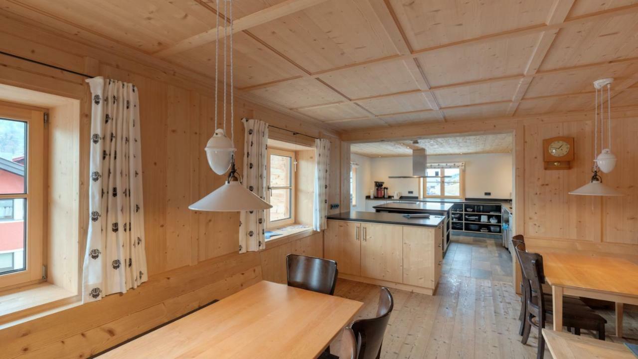 Alpen Select Lodge Kleinwalsertal Riezlern Ngoại thất bức ảnh