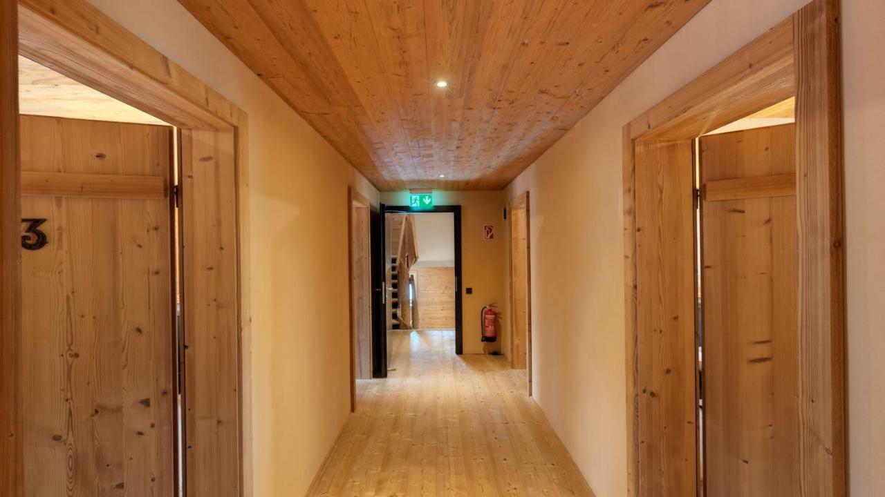 Alpen Select Lodge Kleinwalsertal Riezlern Ngoại thất bức ảnh